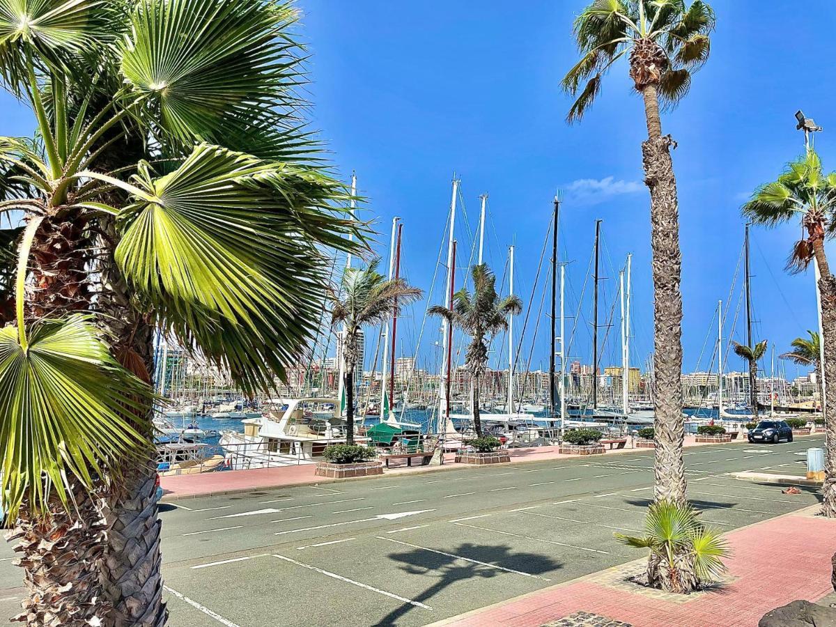 Las Brisas 1 By Sunhousescanarias Лас-Пальмас-де-Гран-Канария Экстерьер фото