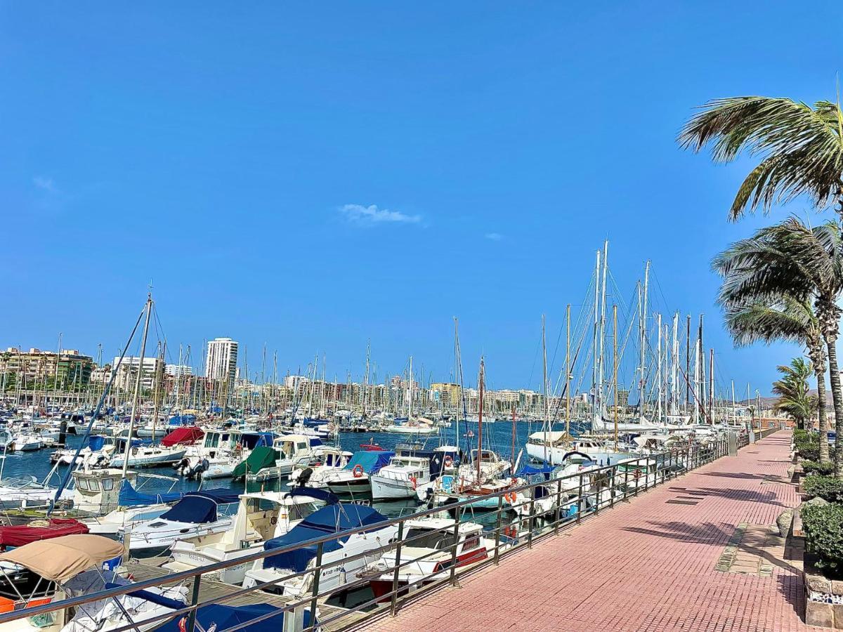 Las Brisas 1 By Sunhousescanarias Лас-Пальмас-де-Гран-Канария Экстерьер фото