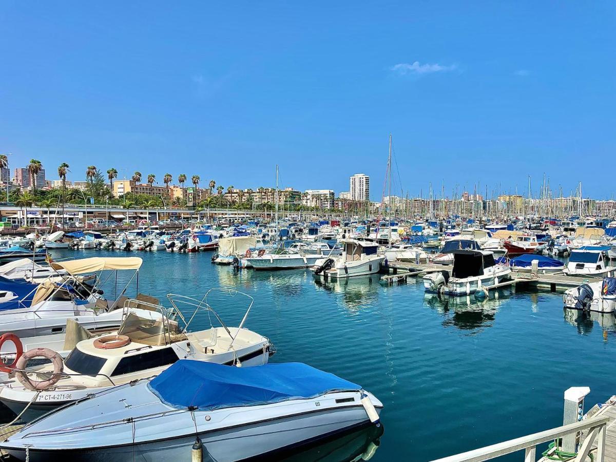 Las Brisas 1 By Sunhousescanarias Лас-Пальмас-де-Гран-Канария Экстерьер фото